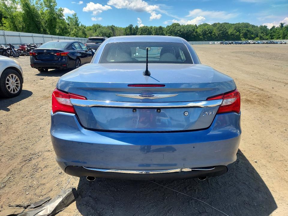 Aukcja sprzedaży 2011 Chrysler 200, vin: 1C3BC7EG2BN614315, numer aukcji: 56240476