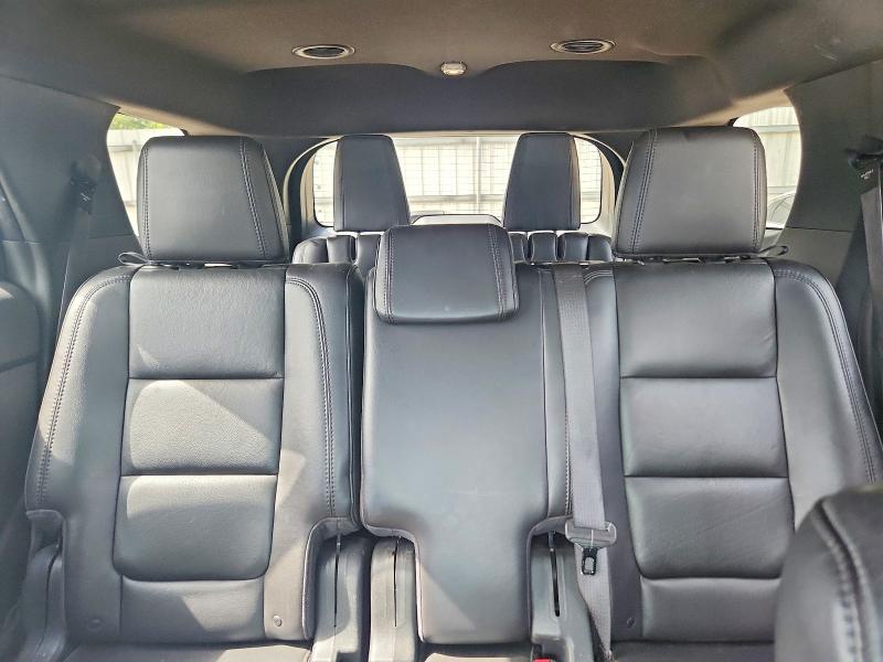 57851596 :رقم المزاد ، 1FM5K8D89DGA69891 vin ، 2013 Ford Explorer مزاد بيع
