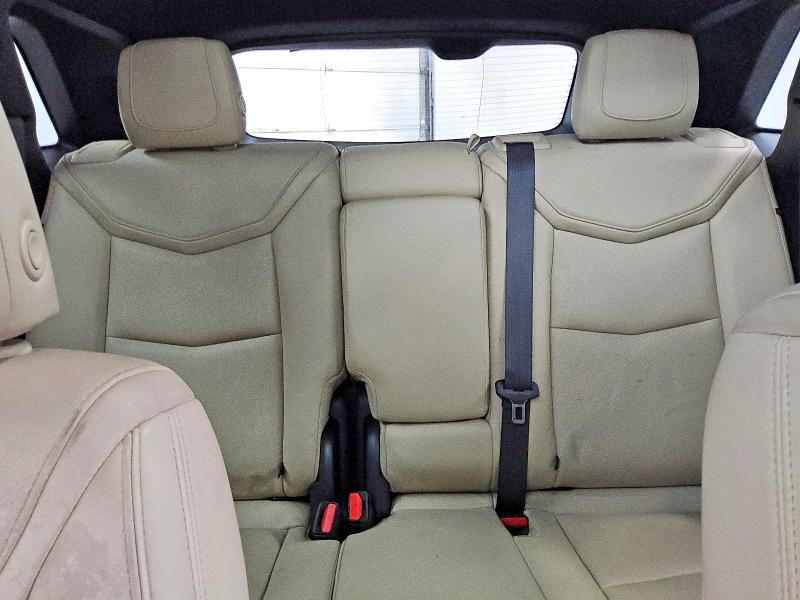 54437006 :رقم المزاد ، 1GYKNERS0JZ233251 vin ، 2018 Cadillac Xt5 مزاد بيع