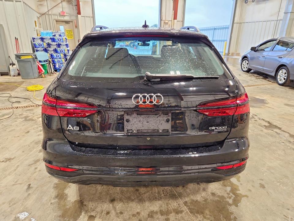 Продаж на аукціоні авто 2024 Audi A6 Allroad, vin: WAU72BF20RN016810, номер лоту: 56679286