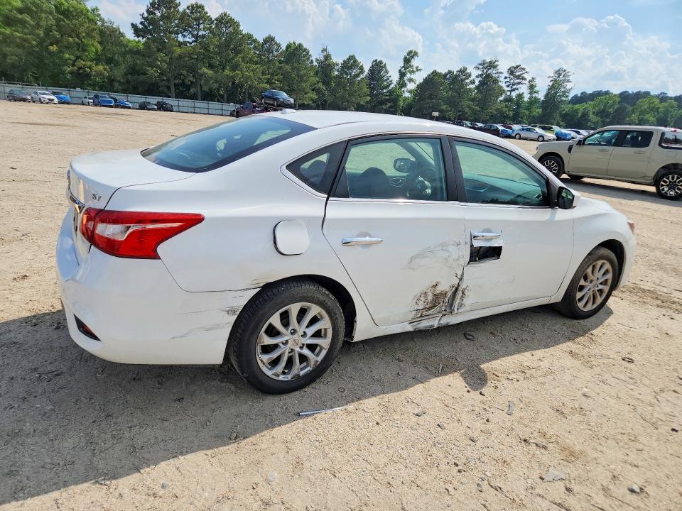 Продаж на аукціоні авто 2019 Nissan Sentra, vin: 3N1AB7AP0KY278654, номер лоту: 56183366