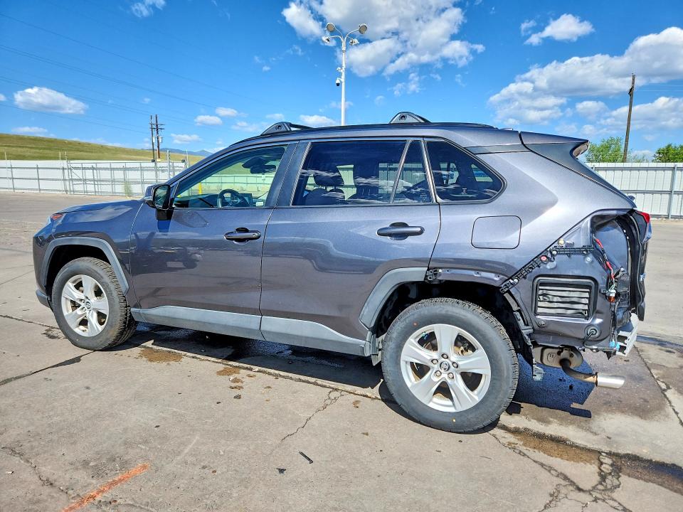 Продажа на аукционе авто 2019 Toyota Rav4, vin: JTMW1RFVXKD012991, номер лота: 56663936