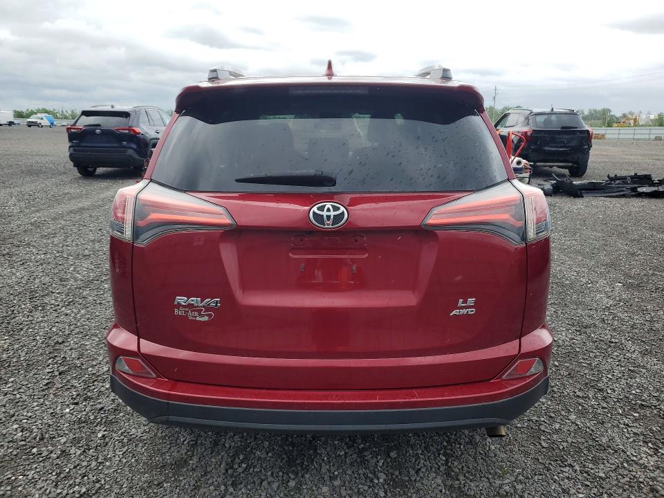 Продажа на аукционе авто 2018 Toyota Rav4, vin: 2T3BFREV6JW851782, номер лота: 57885686