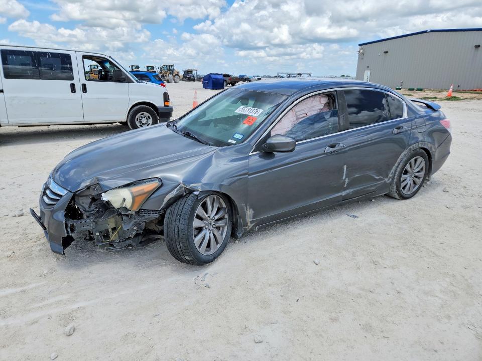 Продаж на аукціоні авто 2012 Honda Accord, vin: 1HGCP2F8XCA159349, номер лоту: 56781376