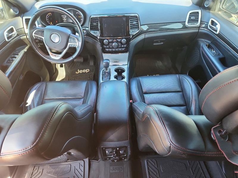 2020 Jeep Grand Cherokee მანქანა იყიდება აუქციონზე, vin: 1C4RJFLT7LC374329, აუქციონის ნომერი: 54970826