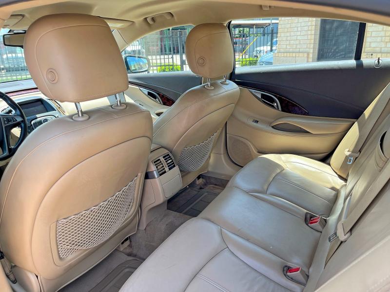 Продаж на аукціоні авто 2012 Buick Lacrosse, vin: 1G4GC5ERXCF267895, номер лоту: 55960386