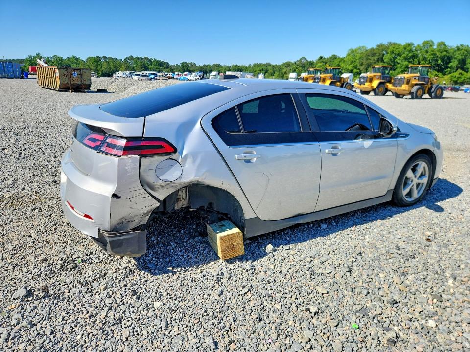Aukcja sprzedaży 2015 Chevrolet Volt, vin: 1G1RA6E43FU107055, numer aukcji: 56072936
