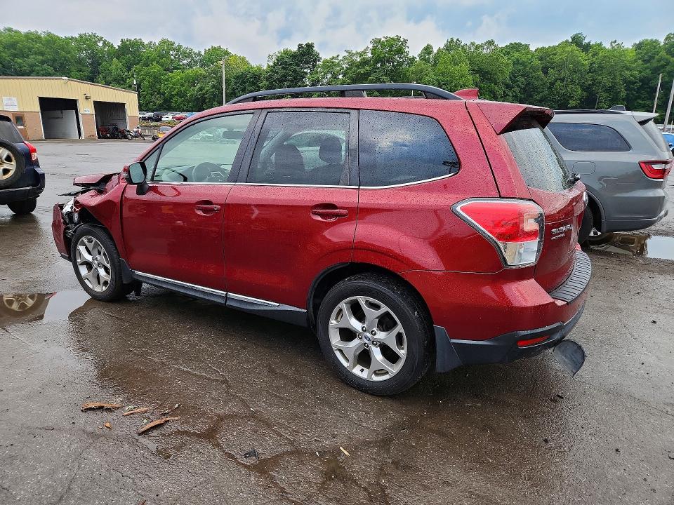 57704926 :رقم المزاد ، JF2SJATC2HH589097 vin ، 2017 Subaru Forester مزاد بيع