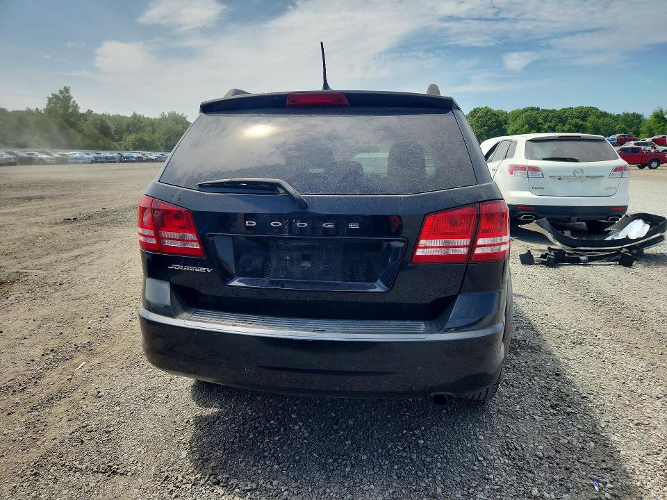 2018 Dodge Journey მანქანა იყიდება აუქციონზე, vin: 3C4PDCABXJT182962, აუქციონის ნომერი: 56495046