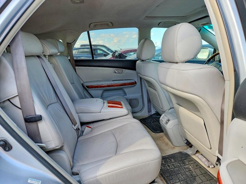 58023106 :رقم المزاد ، 2T2GK31U39C067914 vin ، 2009 Lexus Rx مزاد بيع