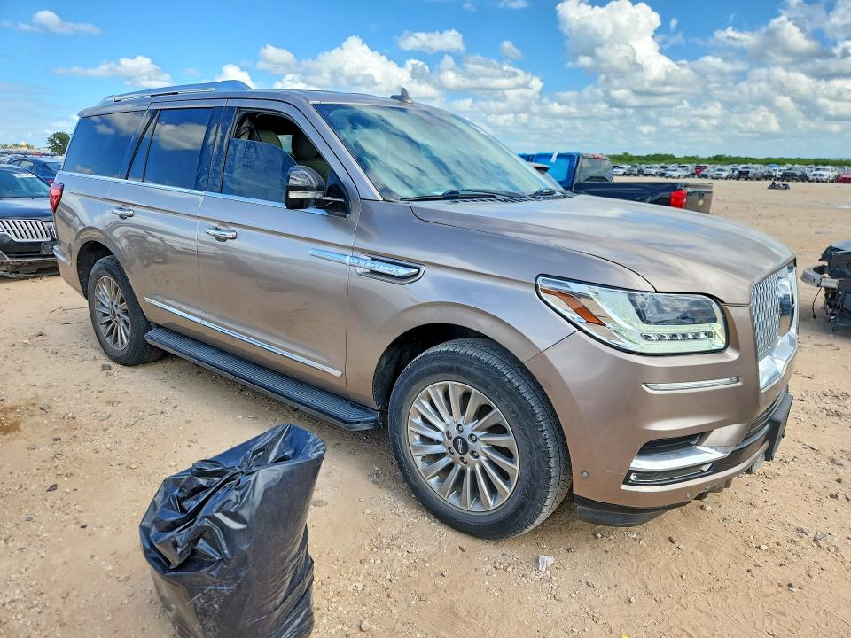 Продаж на аукціоні авто 2018 Lincoln Navigator, vin: 5LMJJ2MT0JEL00281, номер лоту: 57131186