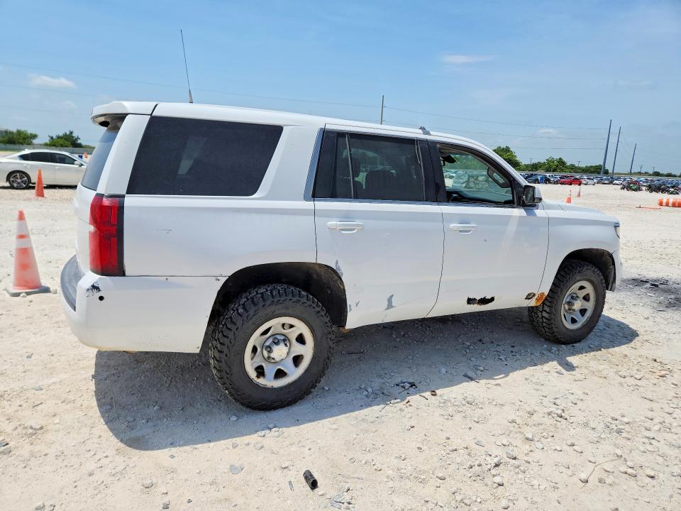 Продаж на аукціоні авто 2017 Chevrolet Tahoe, vin: 1GNSKFEC0HR270790, номер лоту: 58802206