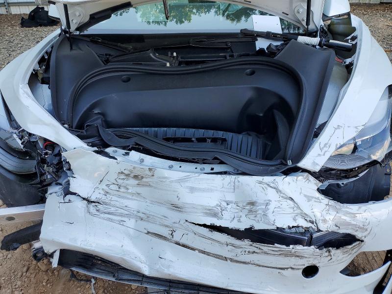 Aukcja sprzedaży 2023 Tesla Model 3, vin: 5YJ3E1EA1PF552592, numer aukcji: 58922036