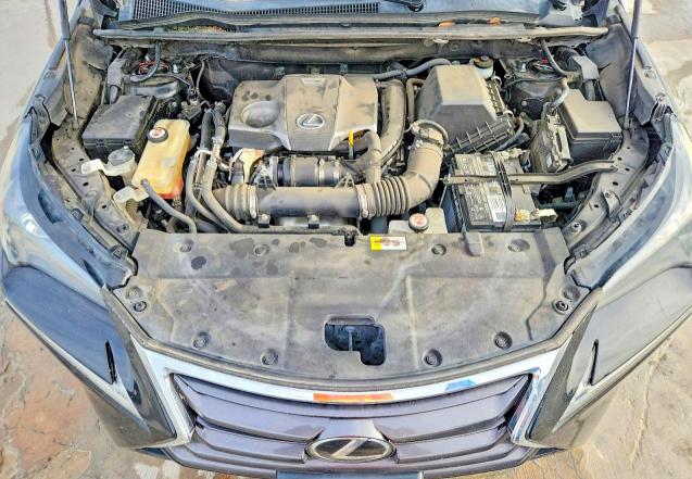 Aukcja sprzedaży 2016 Lexus Nx 200t, vin: JTJYARBZXG2045488, numer aukcji: 52514746