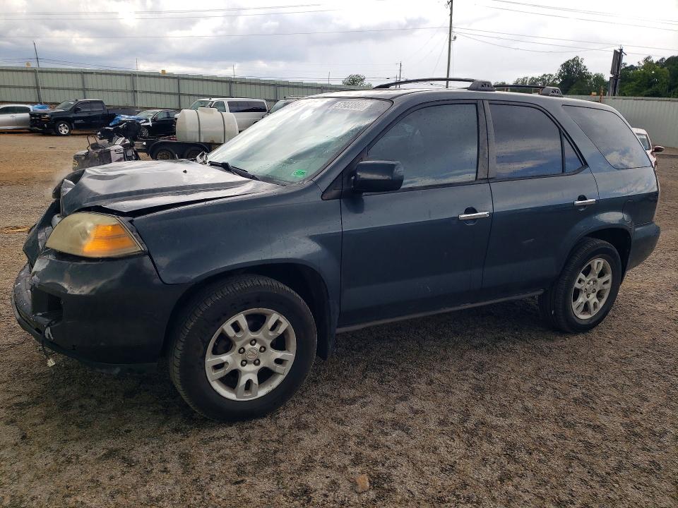 Aukcja sprzedaży 2006 Acura Mdx, vin: 2HNYD18866H528812, numer aukcji: 57933866