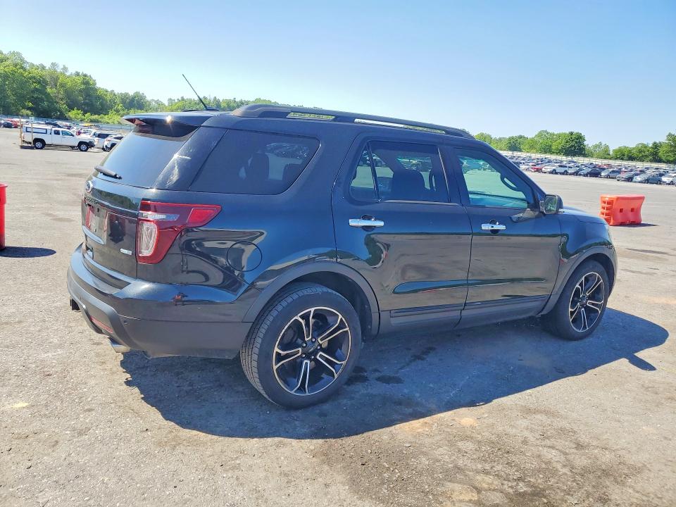 Продаж на аукціоні авто 2014 Ford Explorer, vin: 1FM5K8GT0EGC07996, номер лоту: 56098126