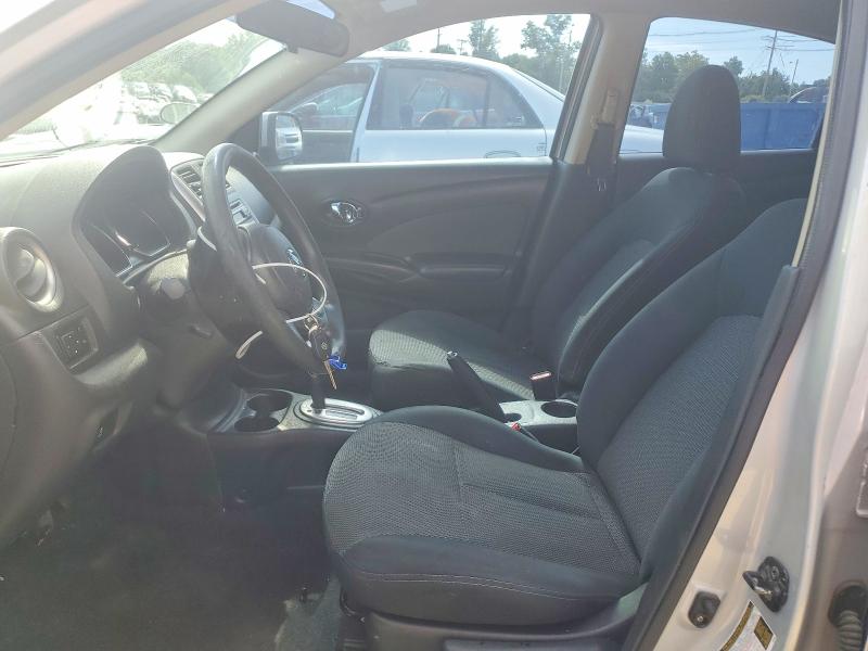 Aukcja sprzedaży 2014 Nissan Versa, vin: 3N1CN7AP4EK450532, numer aukcji: 55431506