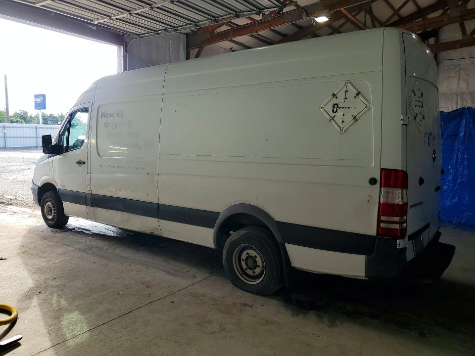 Продажа на аукционе авто 2015 Mercedes Benz Sprinter, vin: WD3PF4DC9FP138106, номер лота: 57469386