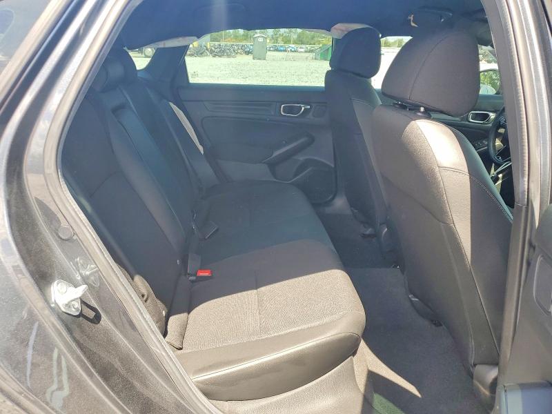 Aukcja sprzedaży 2025 Honda Civic, vin: 2HGFE2F59SH500636, numer aukcji: 58514436