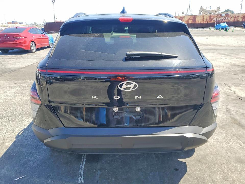 Aukcja sprzedaży 2025 Hyundai Kona, vin: KM8HC3AB9SU202063, numer aukcji: 55118316