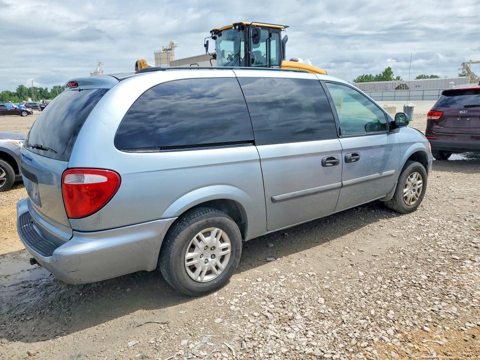 2006 Dodge Grand Caravan მანქანა იყიდება აუქციონზე, vin: 1D4GP24R06B579344, აუქციონის ნომერი: 55126896