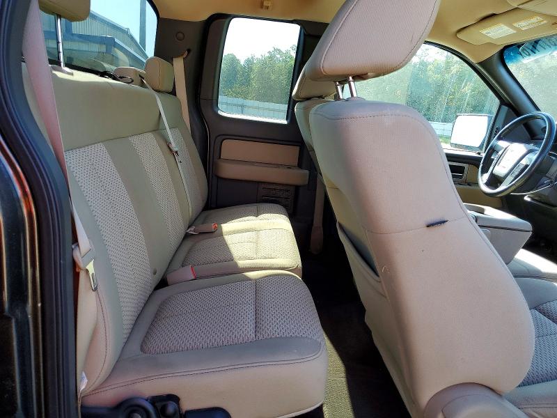 Продаж на аукціоні авто 2009 Ford F150, vin: 1FTRX14829FA11505, номер лоту: 57877176
