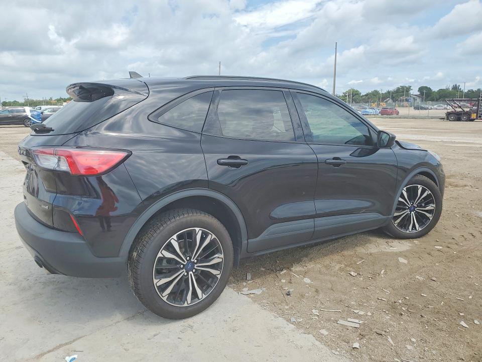 Продаж на аукціоні авто 2021 Ford Escape, vin: 1FMCU0BZ2MUB05954, номер лоту: 55702806