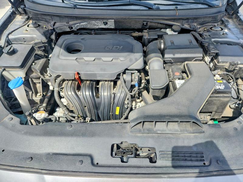 2018 Hyundai Sonata მანქანა იყიდება აუქციონზე, vin: 5NPE34AF4JH655578, აუქციონის ნომერი: 55727766