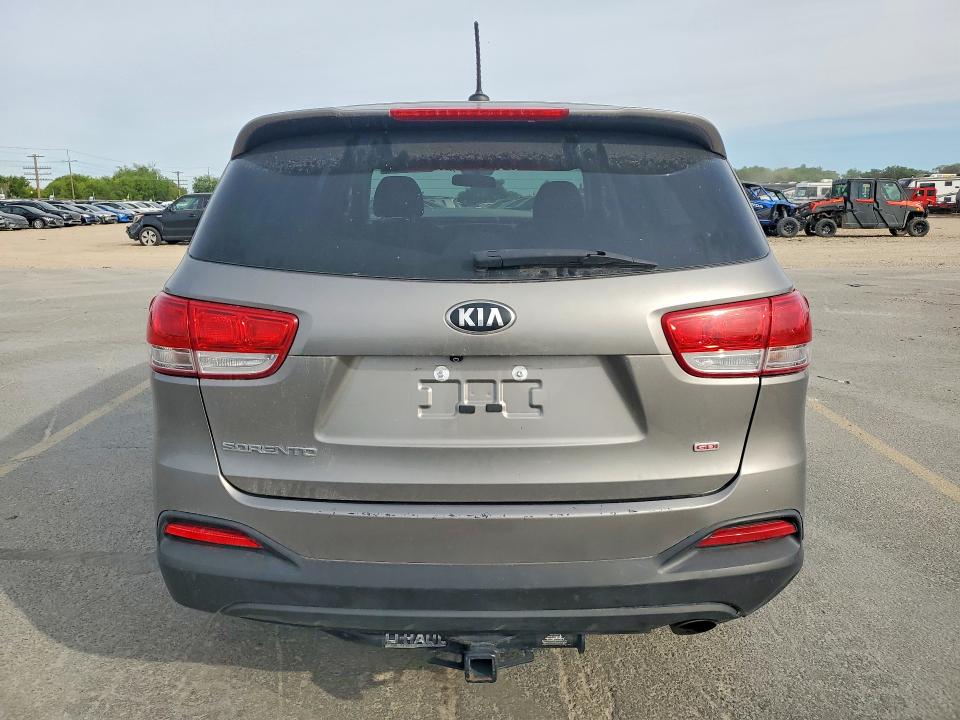 Aukcja sprzedaży 2018 Kia Sorento, vin: 5XYPG4A33JG407199, numer aukcji: 57268406