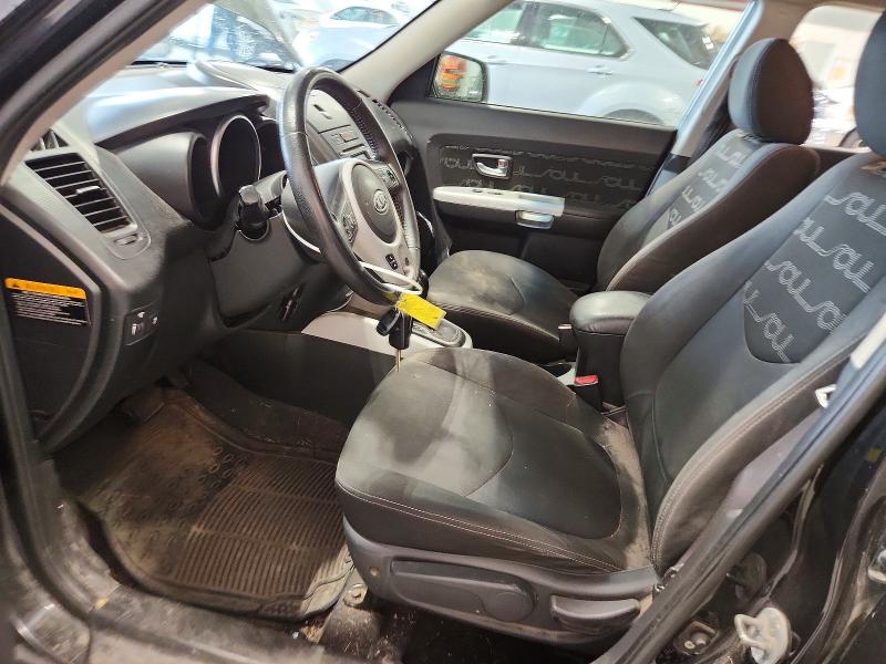 Продажа на аукционе авто 2012 Kia Soul, vin: KNDJT2A62C7380528, номер лота: 55727426