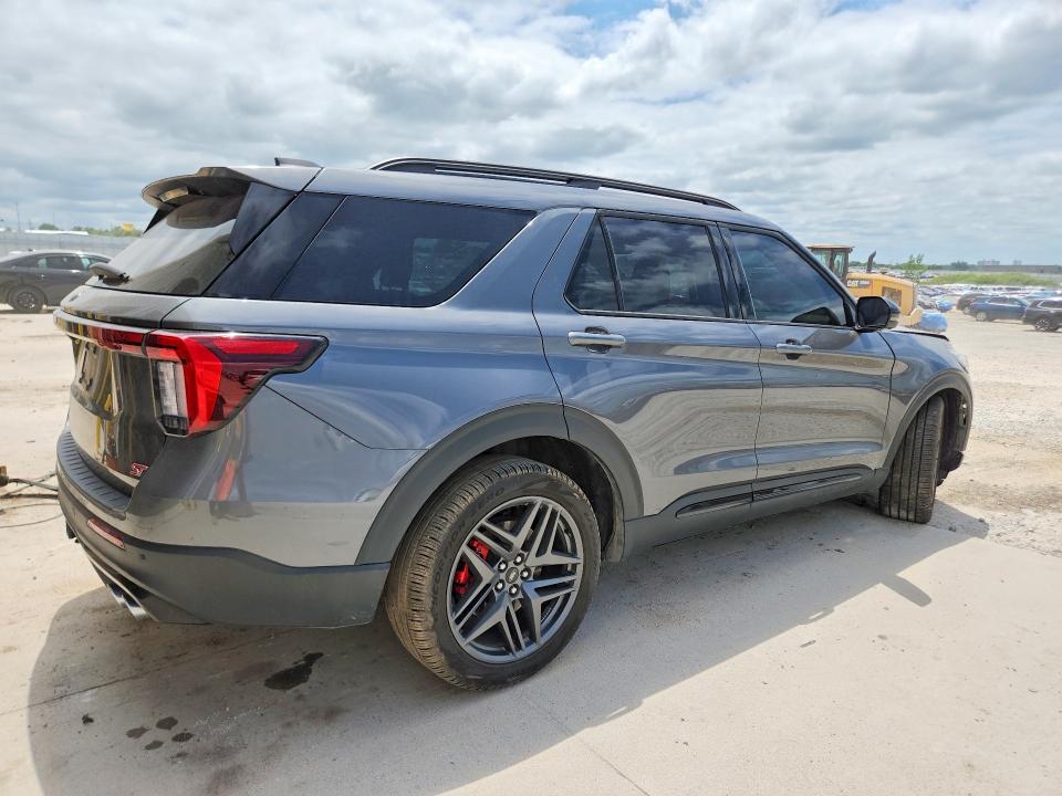 Продаж на аукціоні авто 2025 Ford Explorer, vin: 1FMWK8GC3SGC02551, номер лоту: 59075196