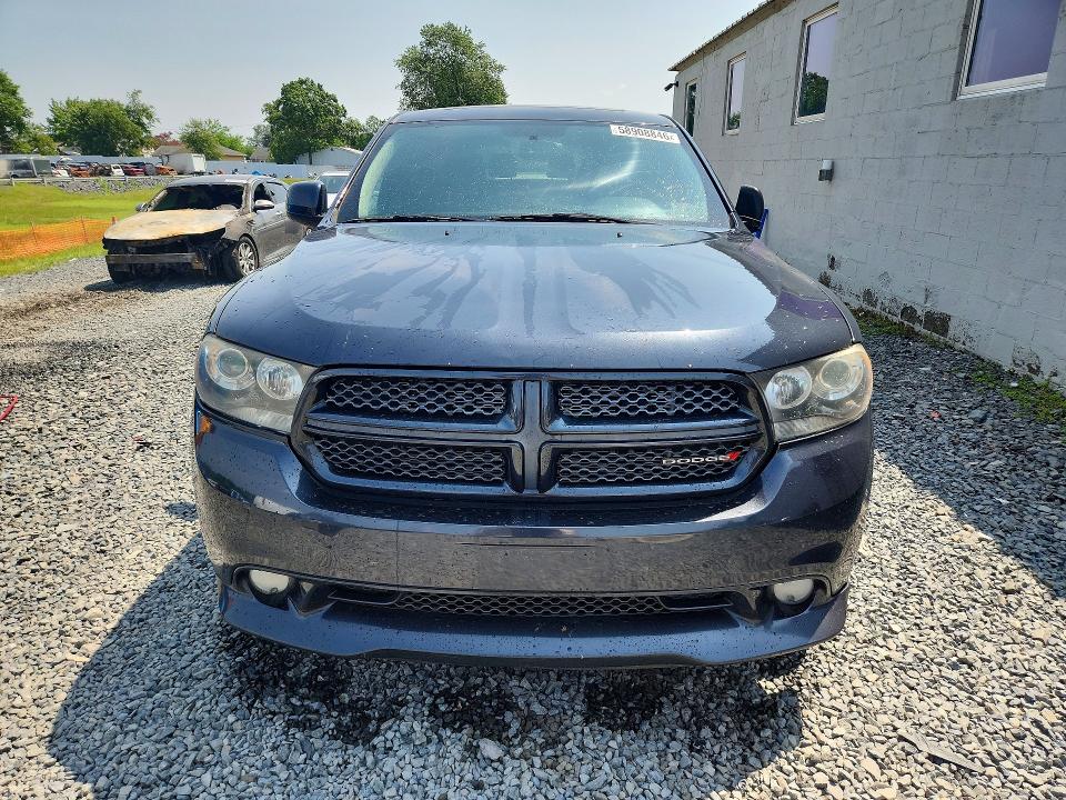 Продаж на аукціоні авто 2012 Dodge Durango, vin: 1C4SDJCT8CC309291, номер лоту: 58908846
