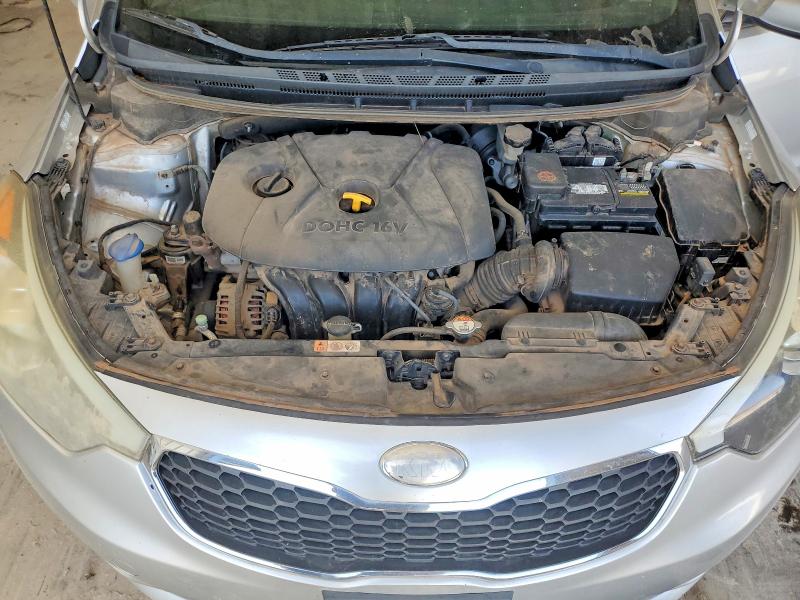 Продажа на аукционе авто 2014 Kia Forte, vin: KNAFK4A65E5125551, номер лота: 58759756