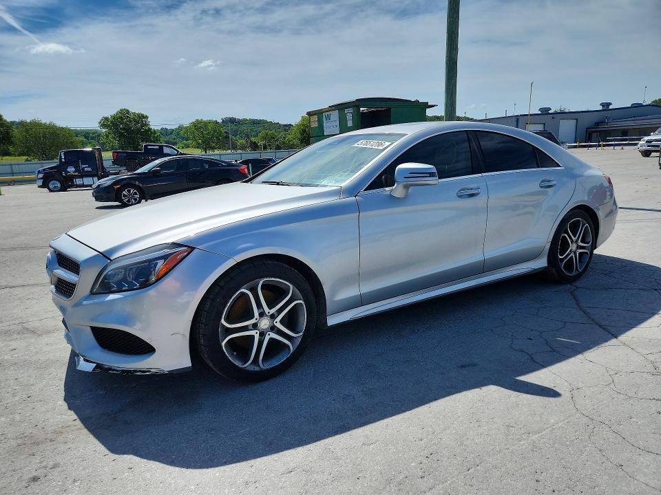 Продаж на аукціоні авто 2016 Mercedes-benz Cls, vin: WDDLJ6HB9GA178549, номер лоту: 57651286