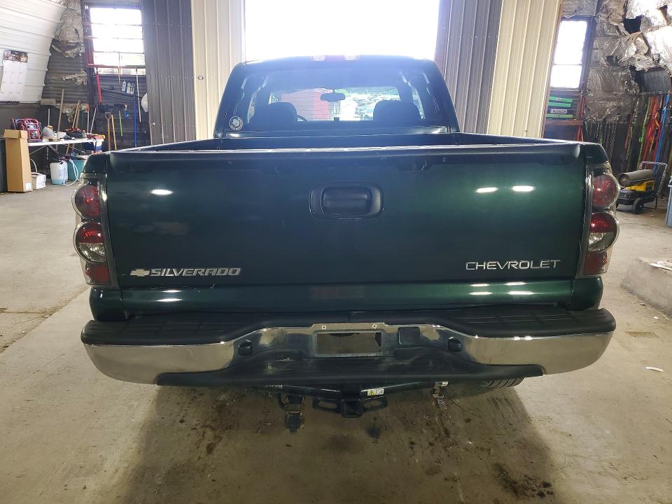 Продаж на аукціоні авто 2004 Chevrolet Silverado, vin: 1GCEK19T64E178622, номер лоту: 56364346