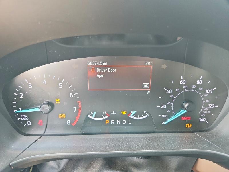 55769286 :رقم المزاد ، 1FMCU0H6XLUC56830 vin ، 2020 Ford Escape مزاد بيع