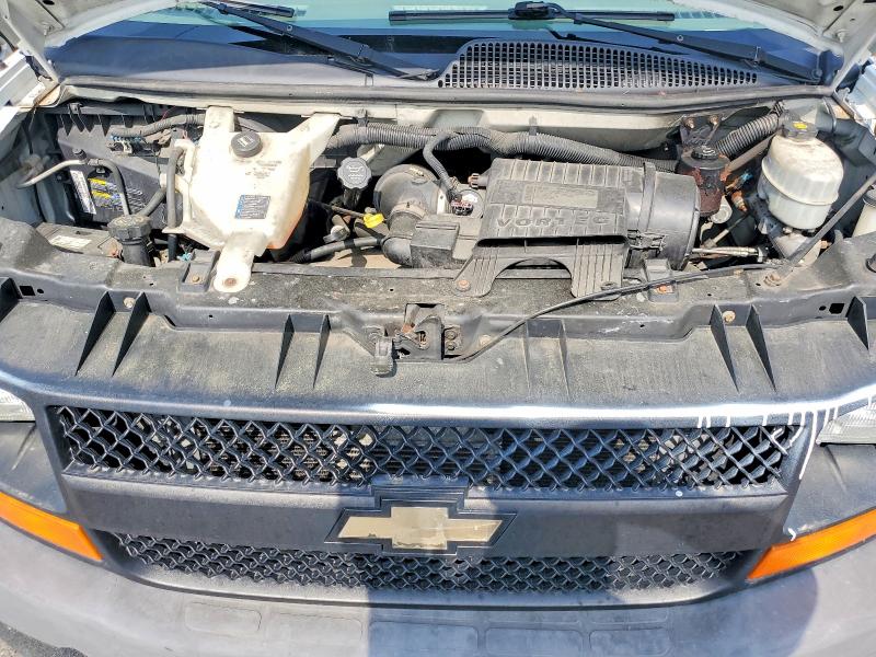 Aukcja sprzedaży 2010 Chevrolet Express G2500, vin: 1GCZGFBA2A1144074, numer aukcji: 56847996