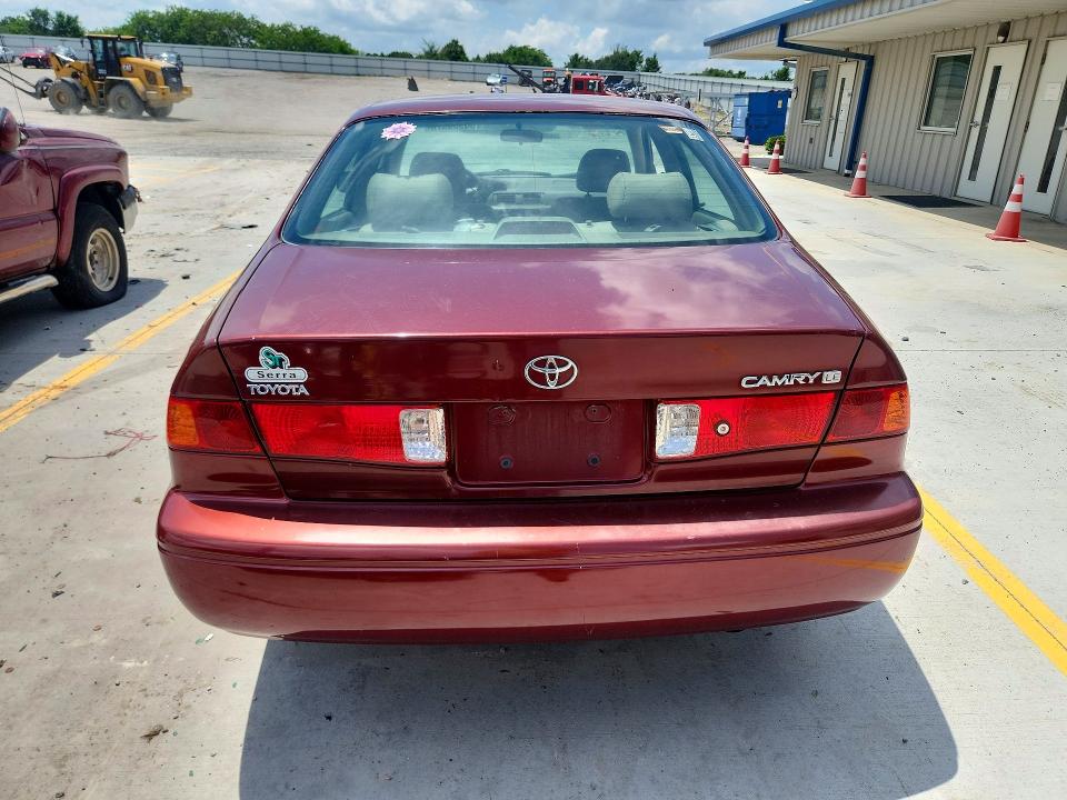 Aukcja sprzedaży 2000 Toyota Camry, vin: 4T1BG22K2YU617723, numer aukcji: 56900376