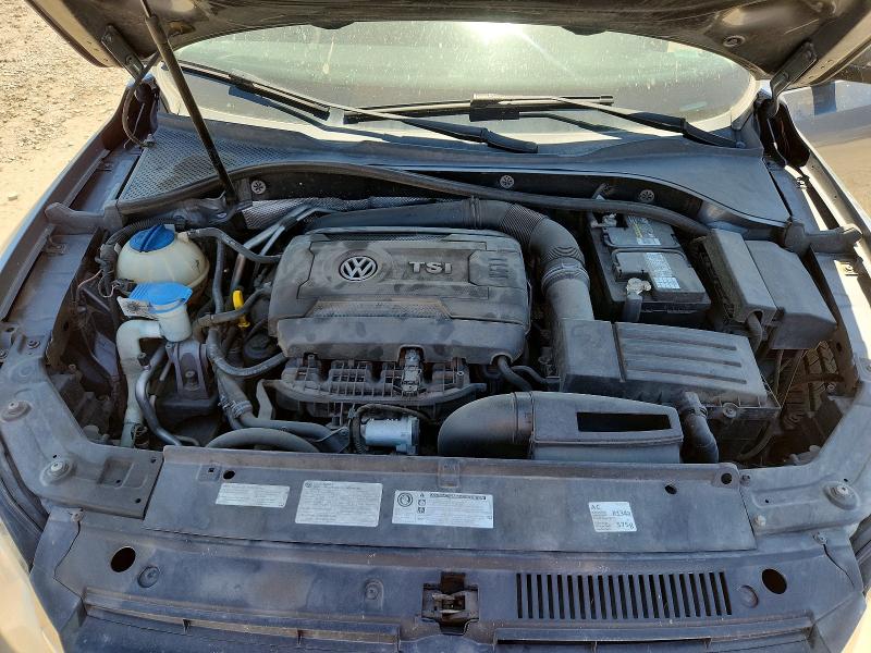 2014 Volkswagen Passat მანქანა იყიდება აუქციონზე, vin: 1VWAT7A35EC027369, აუქციონის ნომერი: 56178506