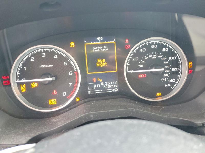 Продаж на аукціоні авто 2021 Subaru Forester, vin: JF2SKAJC1MH408226, номер лоту: 57366696