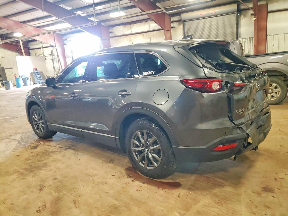 Продажа на аукционе авто 2022 Mazda Cx-9, vin: JM3TCBCY9N0600631, номер лота: 55101406