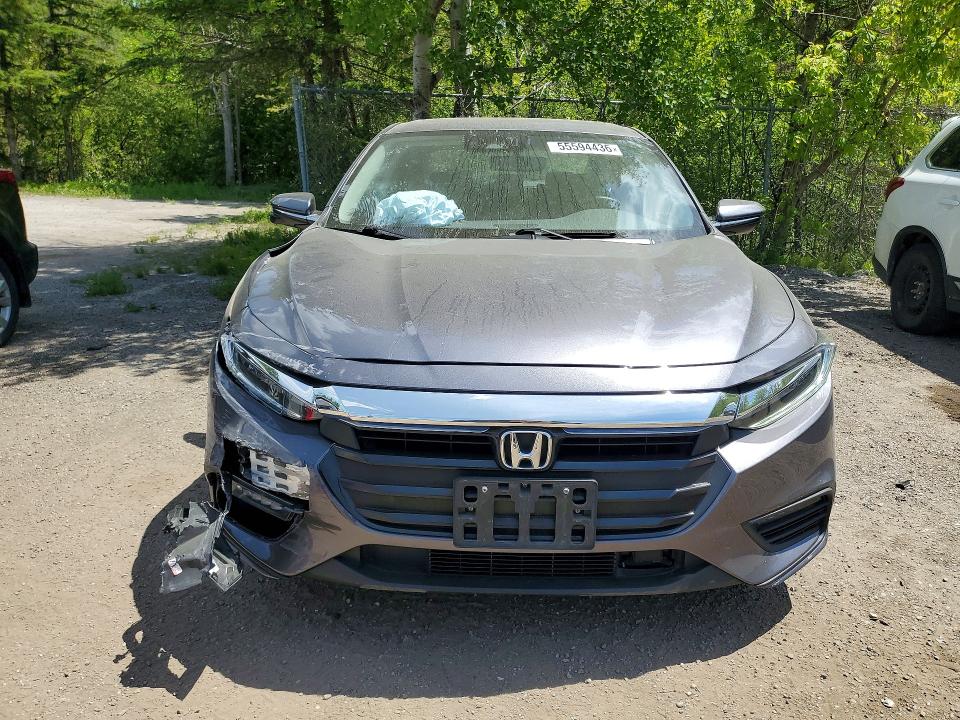 Продаж на аукціоні авто 2020 Honda Insight, vin: 19XZE4F71LE400441, номер лоту: 55594436