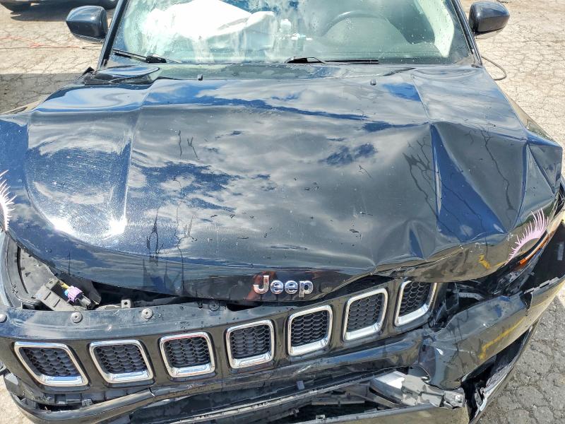 Продажа на аукционе авто 2018 Jeep Compass, vin: 3C4NJDCB7JT270211, номер лота: 58612476
