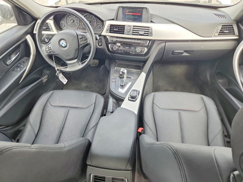 Продаж на аукціоні авто 2018 Bmw 320, vin: WBA8E1G50JNU92199, номер лоту: 58619126