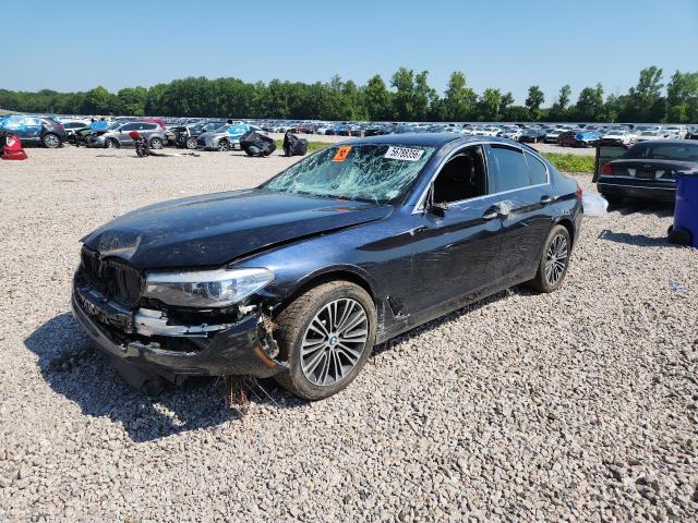 2018 Bmw 540 მანქანა იყიდება აუქციონზე, vin: WBAJE7C58JWC56570, აუქციონის ნომერი: 56788356
