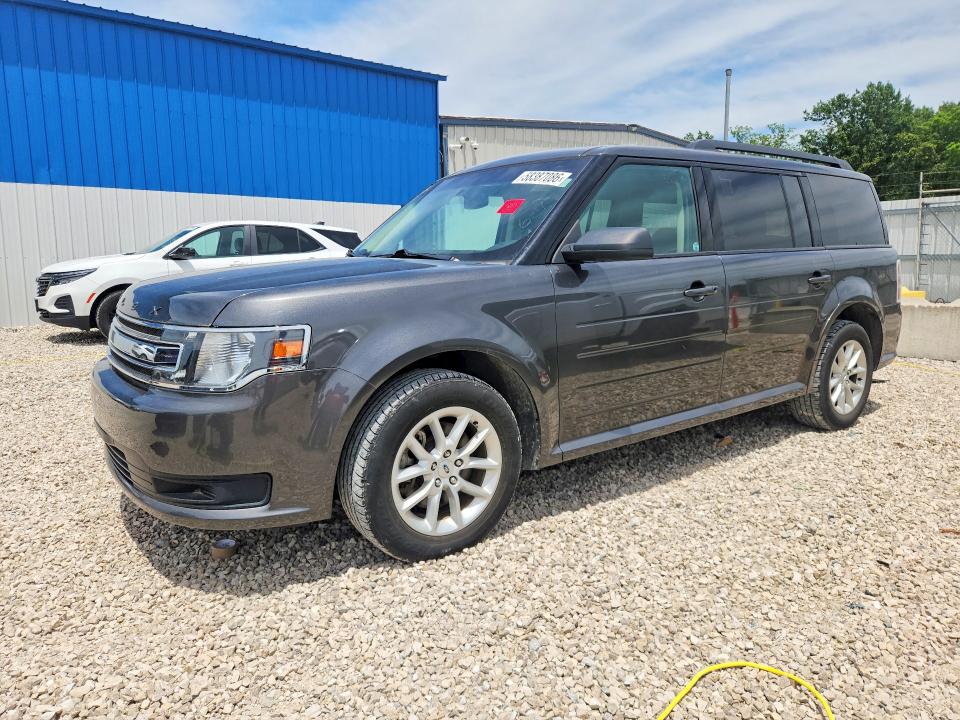 Продаж на аукціоні авто 2019 Ford Flex, vin: 2FMGK5B89KBA33911, номер лоту: 58387086