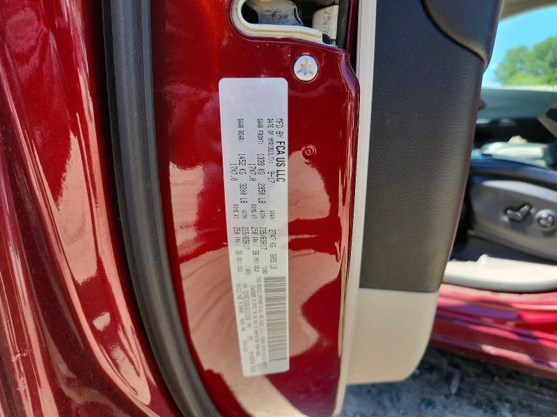 53185016 :رقم المزاد ، 2C4RC1EGXJR121538 vin ، 2018 Chrysler Pacifica مزاد بيع