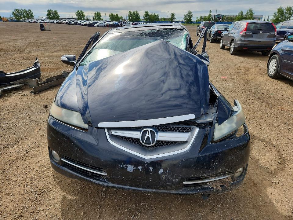 Aukcja sprzedaży 2007 Acura Tl, vin: 19UUA66227A802811, numer aukcji: 56716706