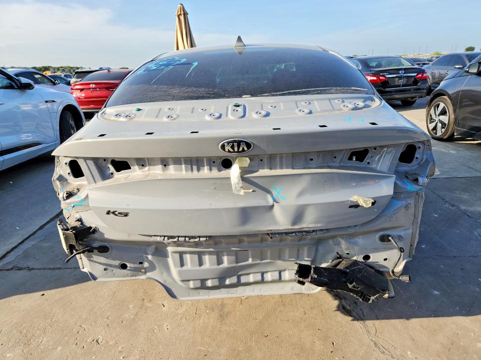 54836696 :رقم المزاد ، 5XXG64J29MG077202 vin ، 2021 Kia K5 مزاد بيع