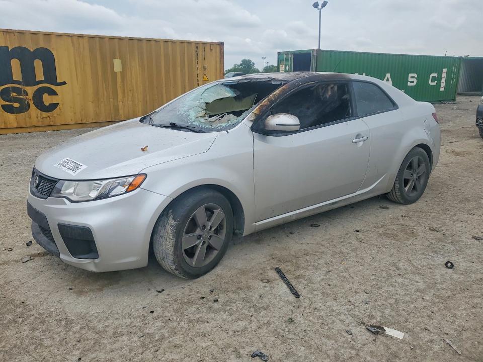2012 Kia Forte მანქანა იყიდება აუქციონზე, vin: KNAFU6A25C5634071, აუქციონის ნომერი: 56527206